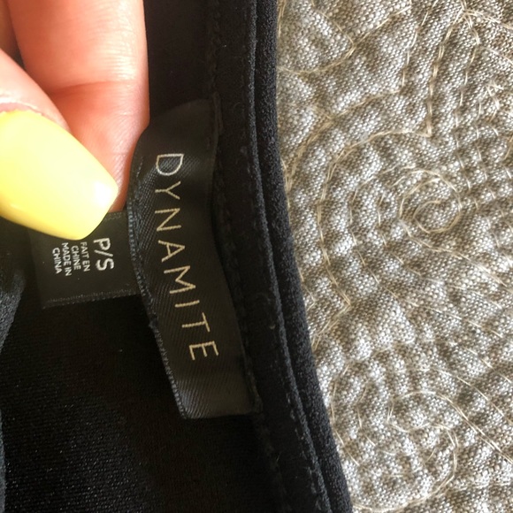 Chic long sleeve top - Picture 3 of 3